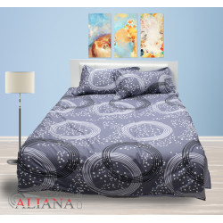 Памучно спално бельо Alexander